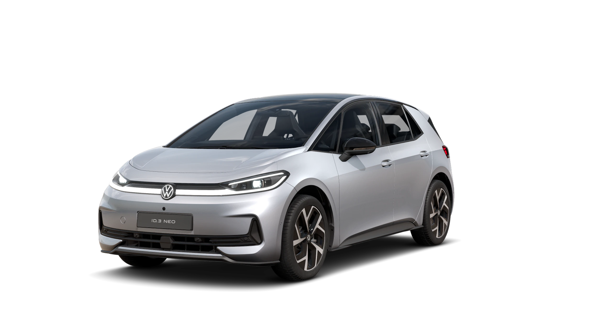 Scale Silver Volkswagen ID.3 Neo 2027 kuva 3.