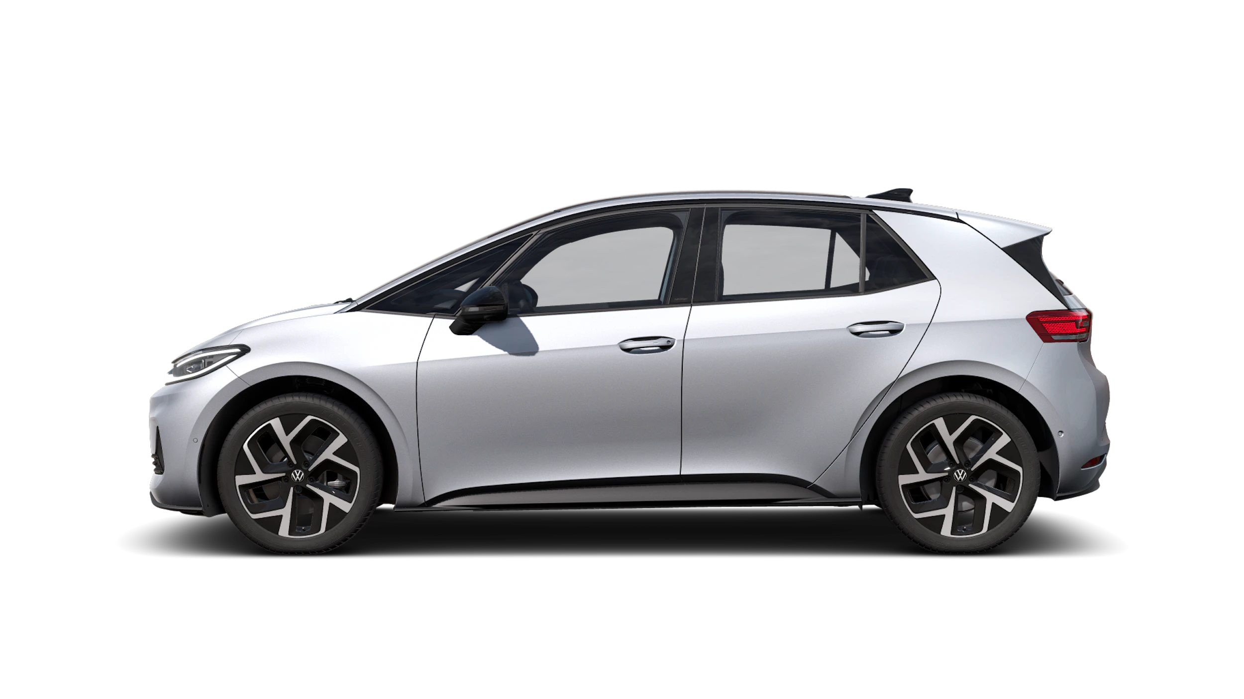 Scale Silver Volkswagen ID.3 Neo 2027 kuva 4.