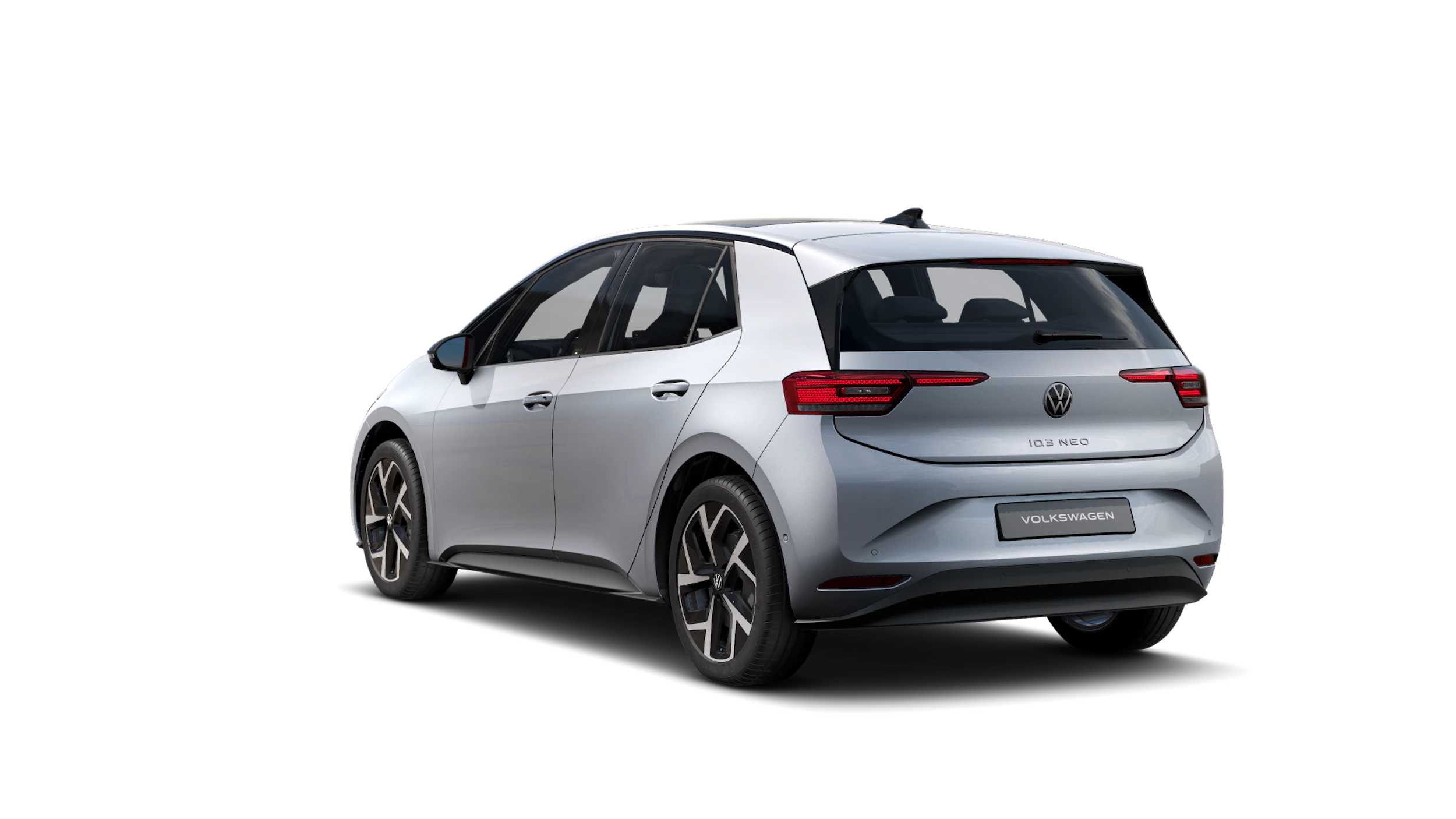 Scale Silver Volkswagen ID.3 Neo 2027 kuva 5.