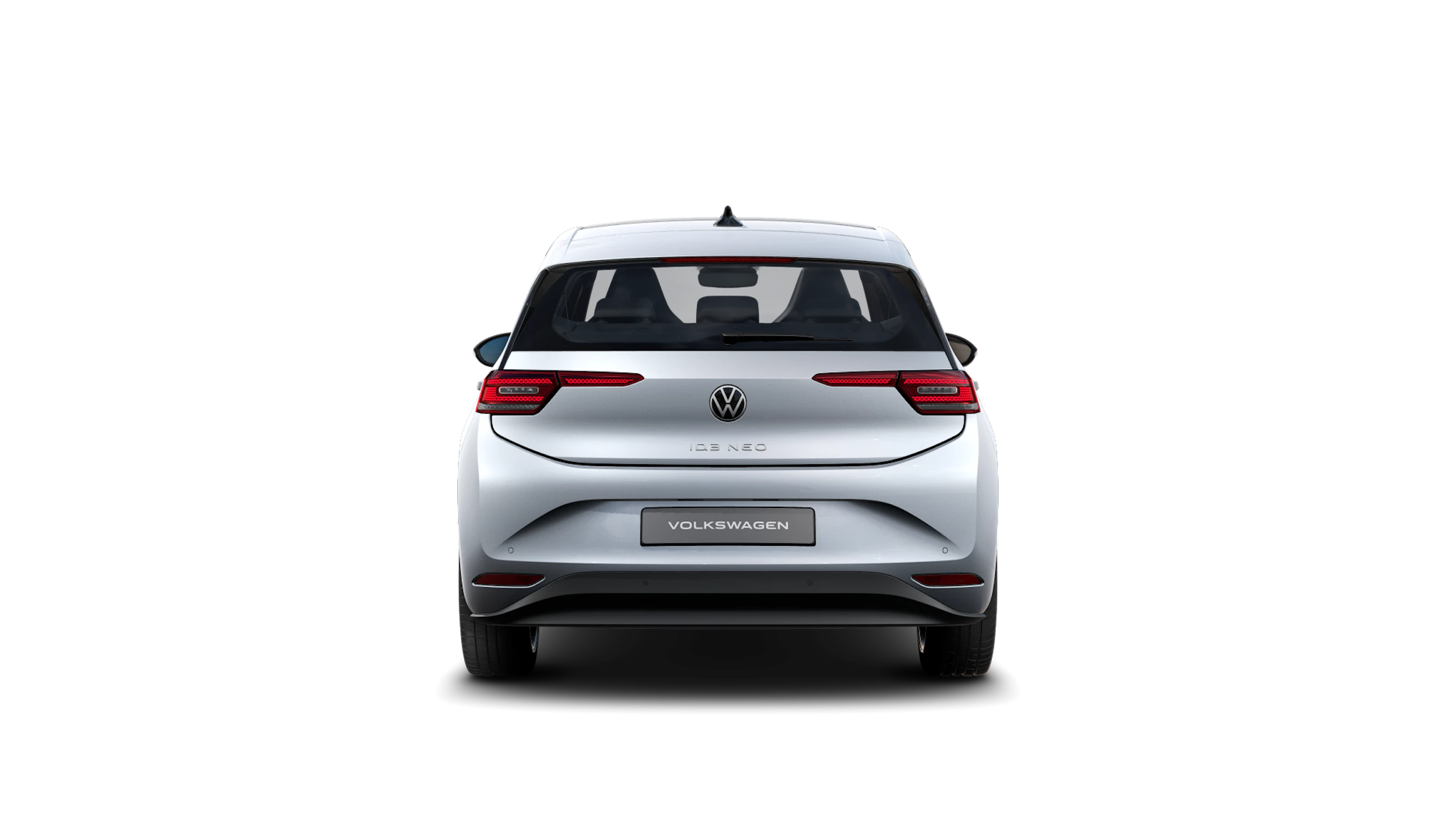 Scale Silver Volkswagen ID.3 Neo 2027 kuva 6.