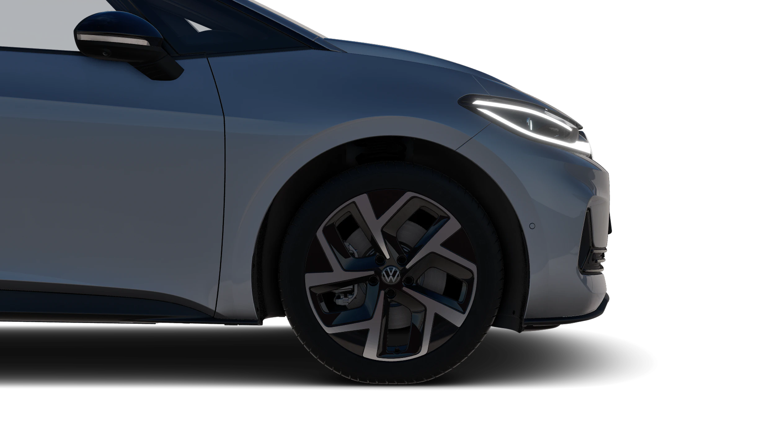 Scale Silver Volkswagen ID.3 Neo 2027 kuva 9.