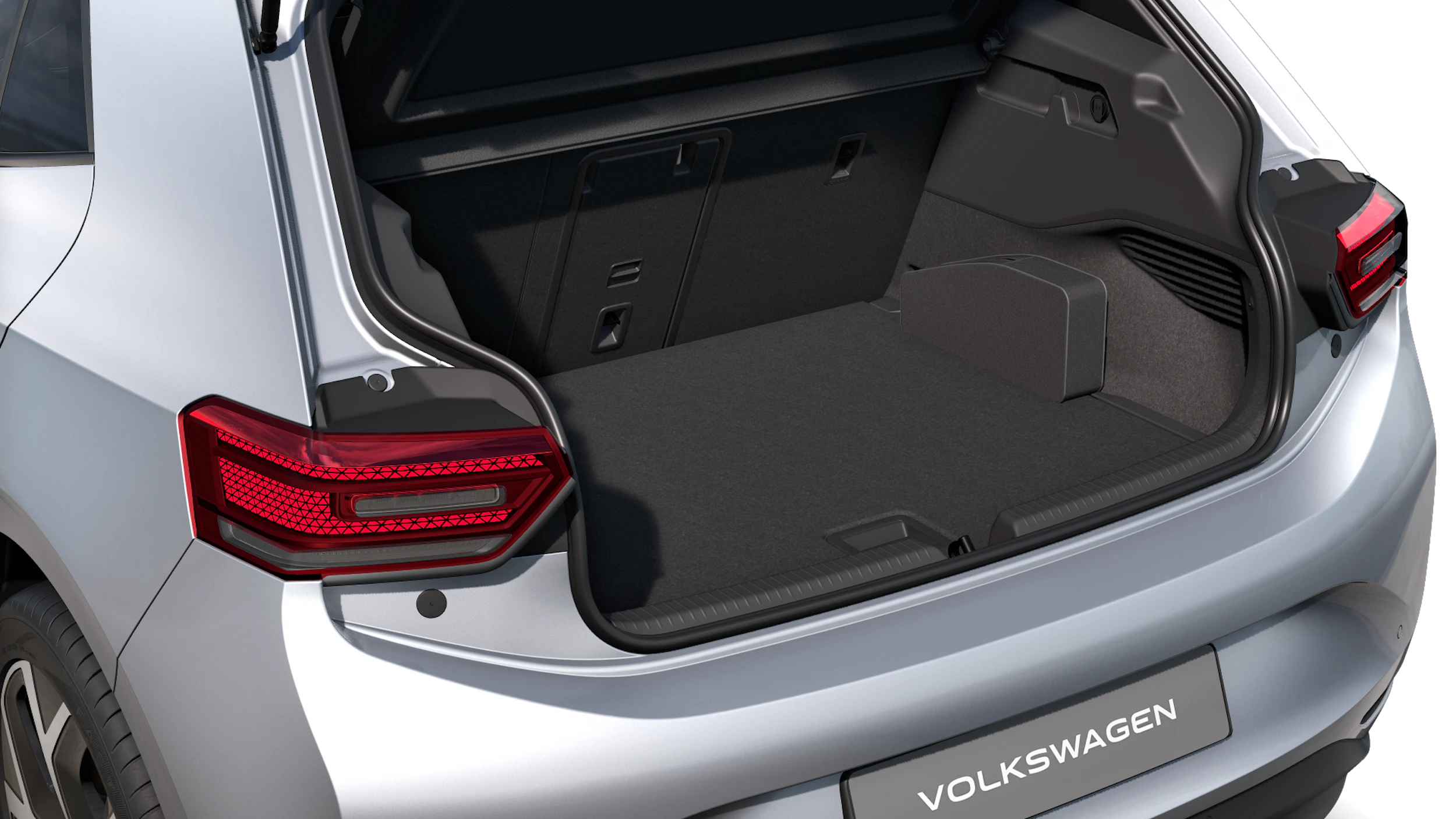 Scale Silver Volkswagen ID.3 Neo 2027 kuva 13.