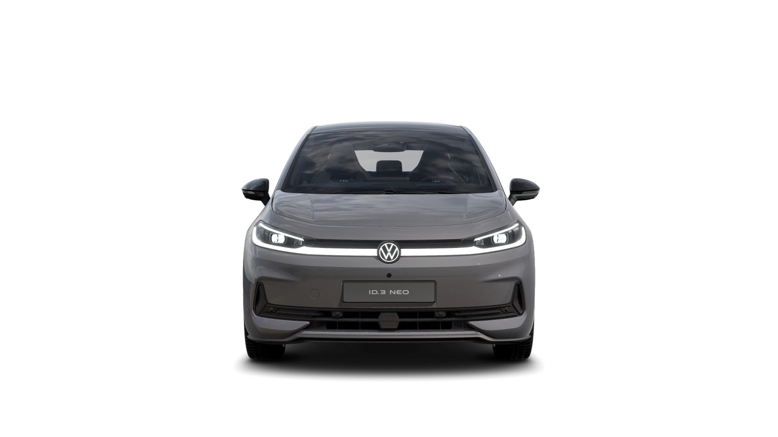 Moonstone Grey -normaaliväri Volkswagen ID.3 Neo 2027 kuva 2.
