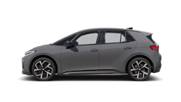 Moonstone Grey -normaaliväri Volkswagen ID.3 Neo 2027 kuva 4.