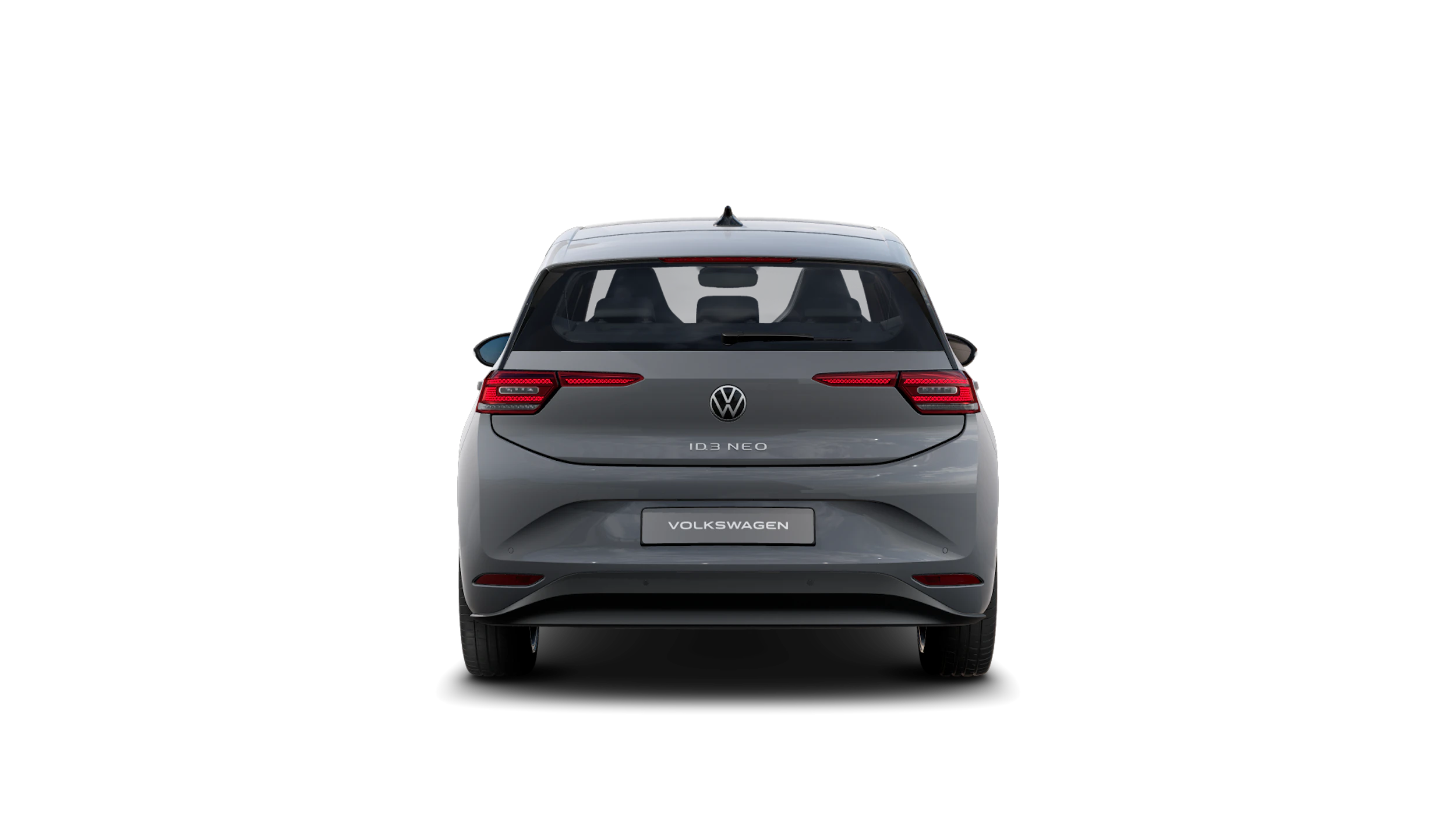 Moonstone Grey -normaaliväri Volkswagen ID.3 Neo 2027 kuva 6.