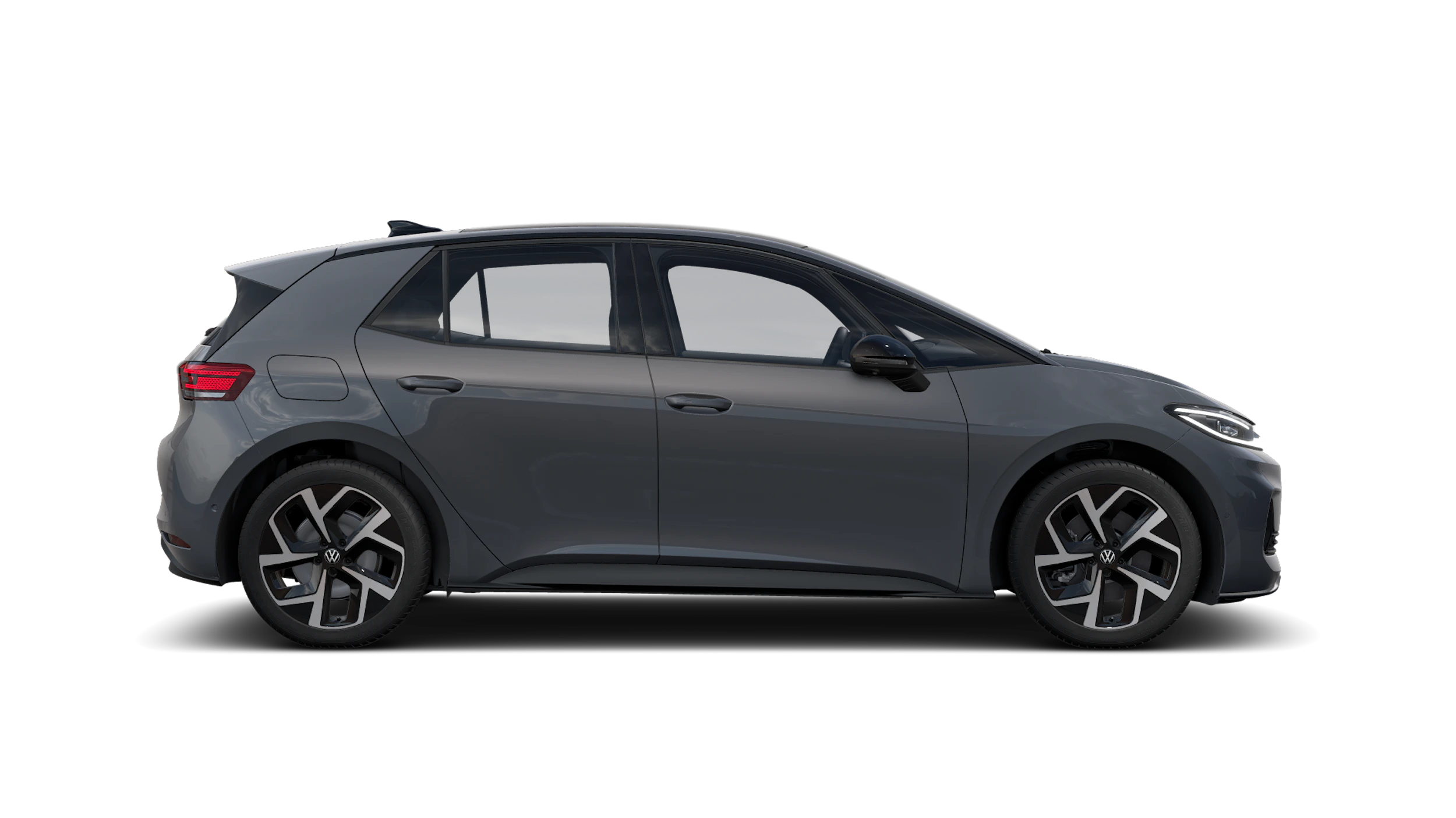 Moonstone Grey -normaaliväri Volkswagen ID.3 Neo 2027 kuva 8.