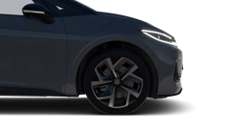Moonstone Grey -normaaliväri Volkswagen ID.3 Neo 2027 kuva 9.