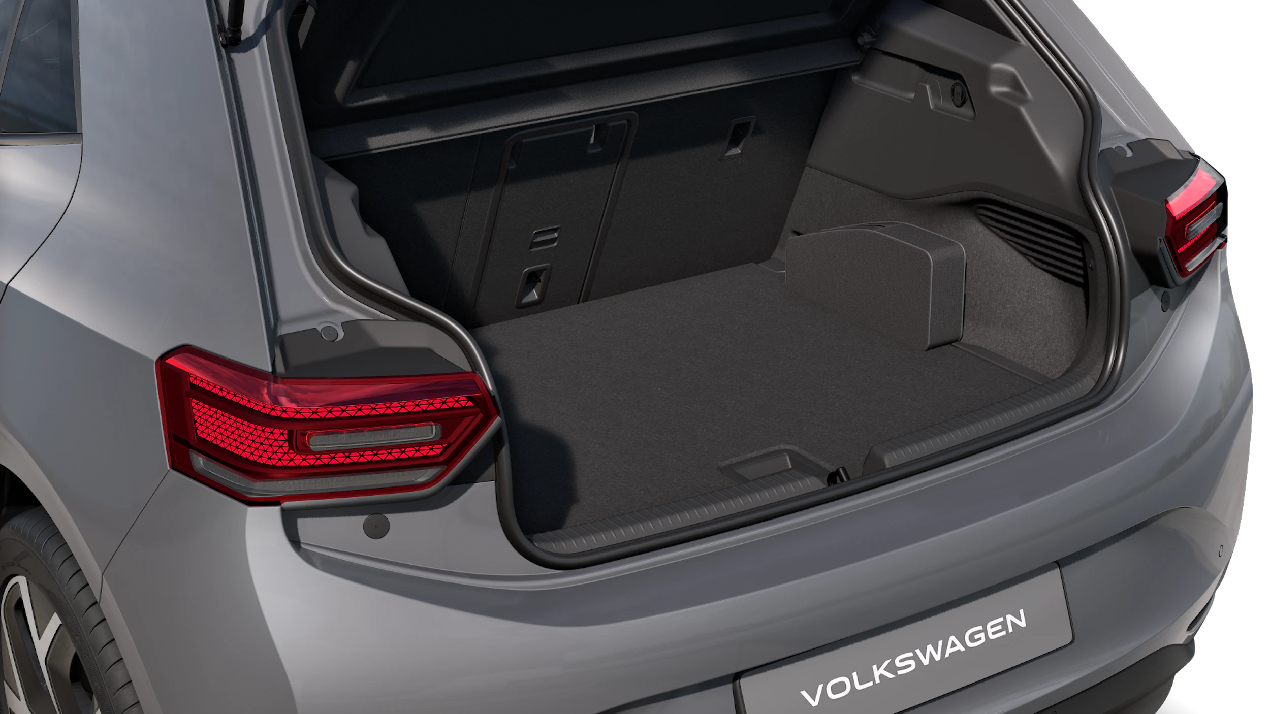 Moonstone Grey -normaaliväri Volkswagen ID.3 Neo 2027 kuva 13.