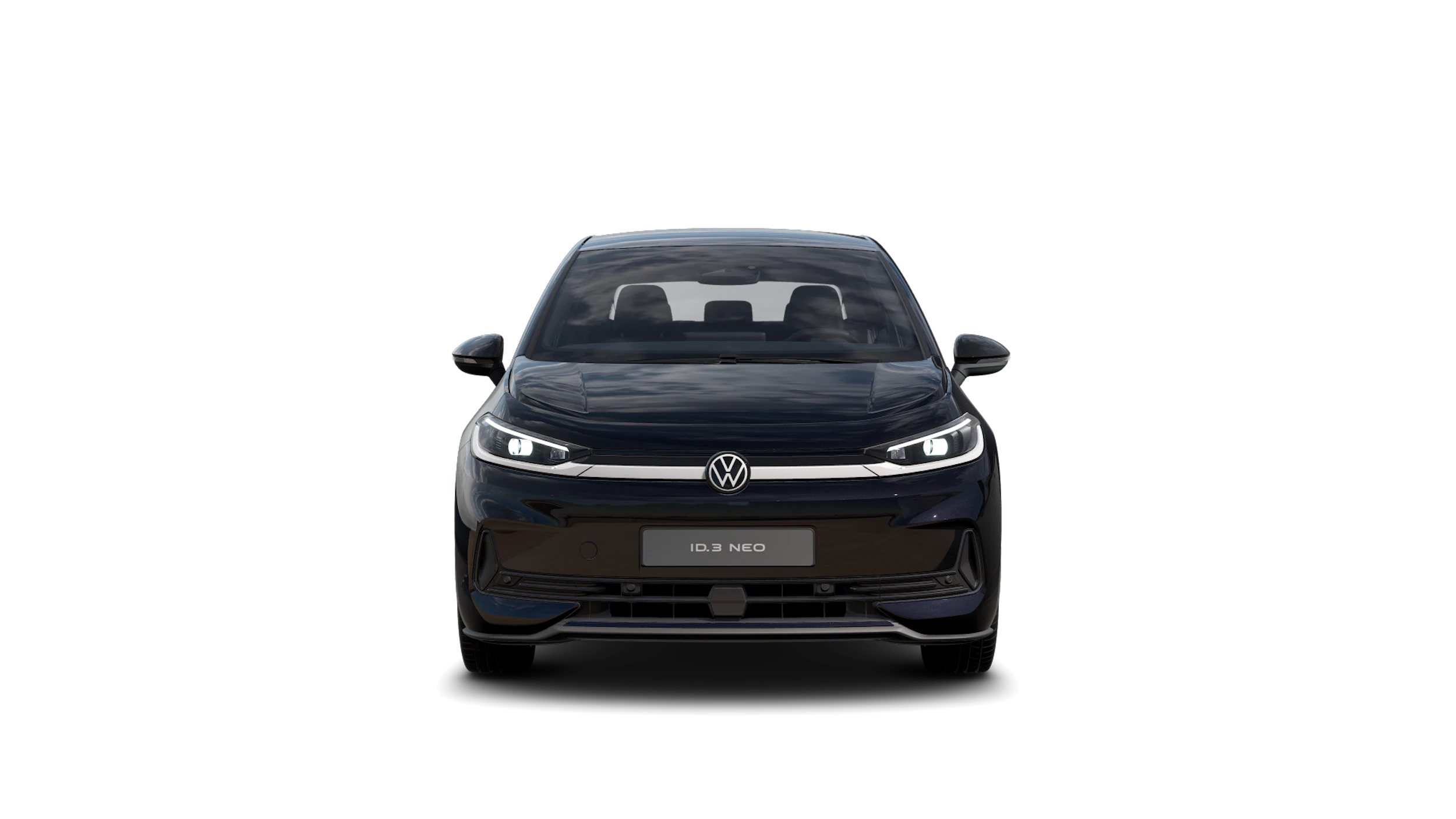 Grenadilla Black Volkswagen ID.3 Neo 2027 kuva 2.