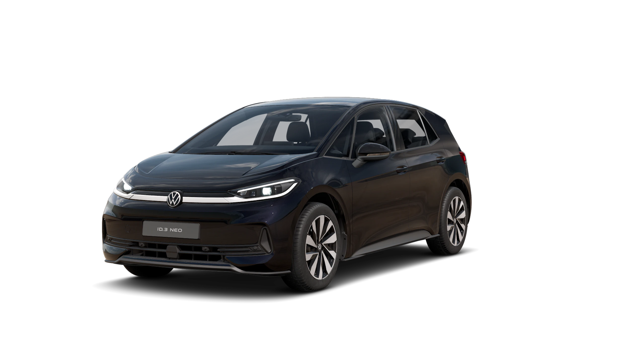 Grenadilla Black Volkswagen ID.3 Neo 2027 kuva 3.