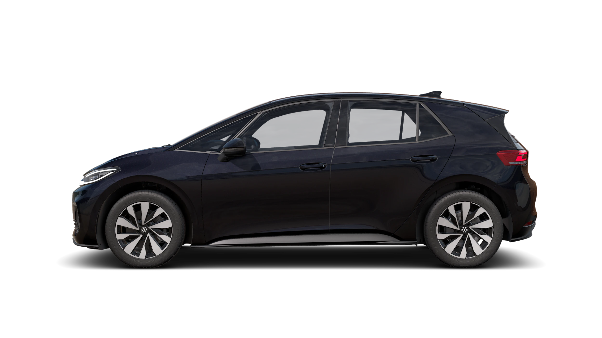 Grenadilla Black Volkswagen ID.3 Neo 2027 kuva 4.