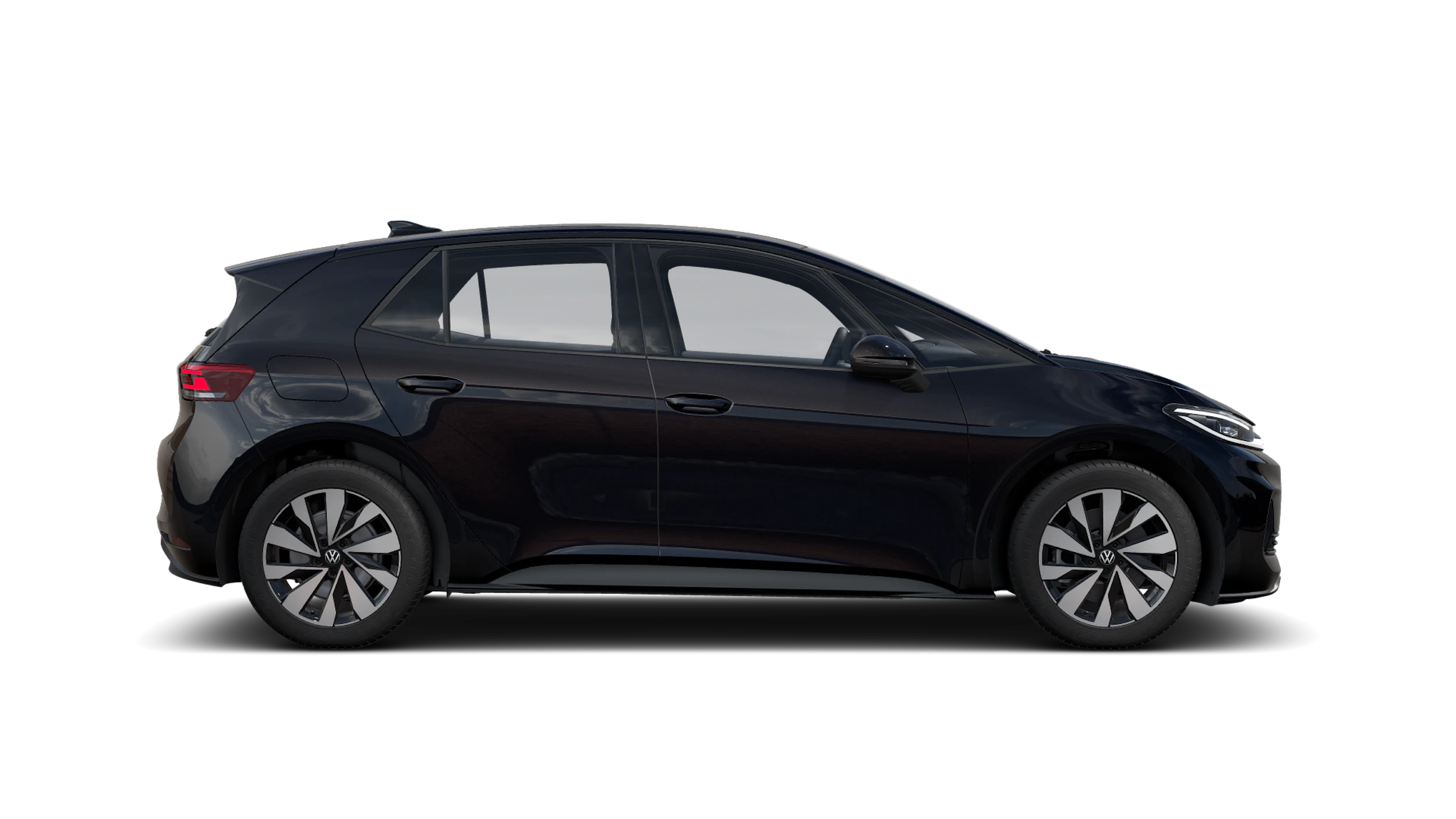 Grenadilla Black Volkswagen ID.3 Neo 2027 kuva 8.