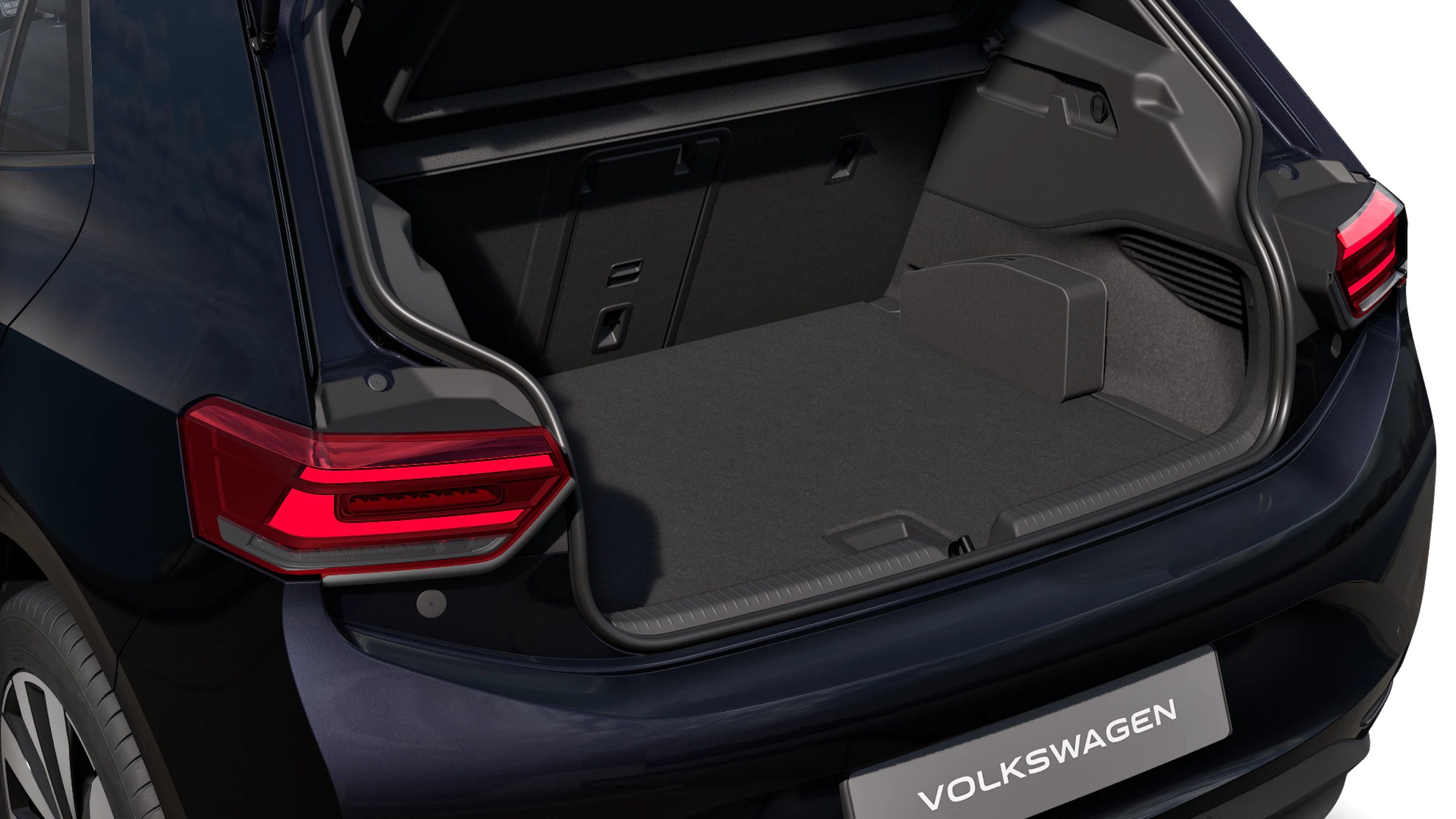 Grenadilla Black Volkswagen ID.3 Neo 2027 kuva 13.