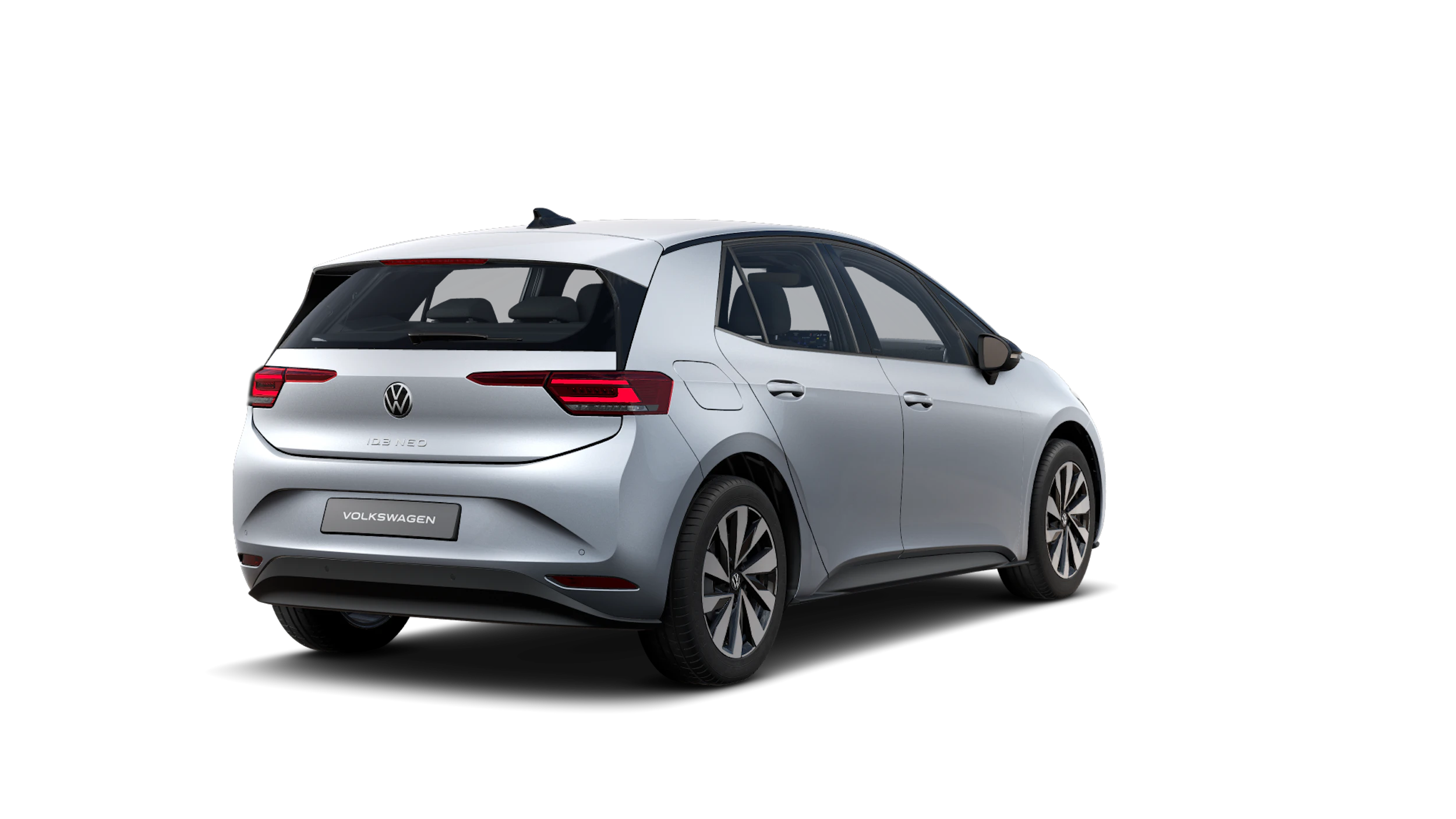 Scale Silver Volkswagen ID.3 Neo 2027 kuva 7.
