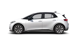 Glacier White Volkswagen ID.3 Neo 2027 kuva 4.