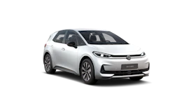 Glacier White Volkswagen ID.3 Neo 2027 kuva 1.