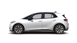 Glacier White Volkswagen ID.3 Neo 2027 kuva 4.