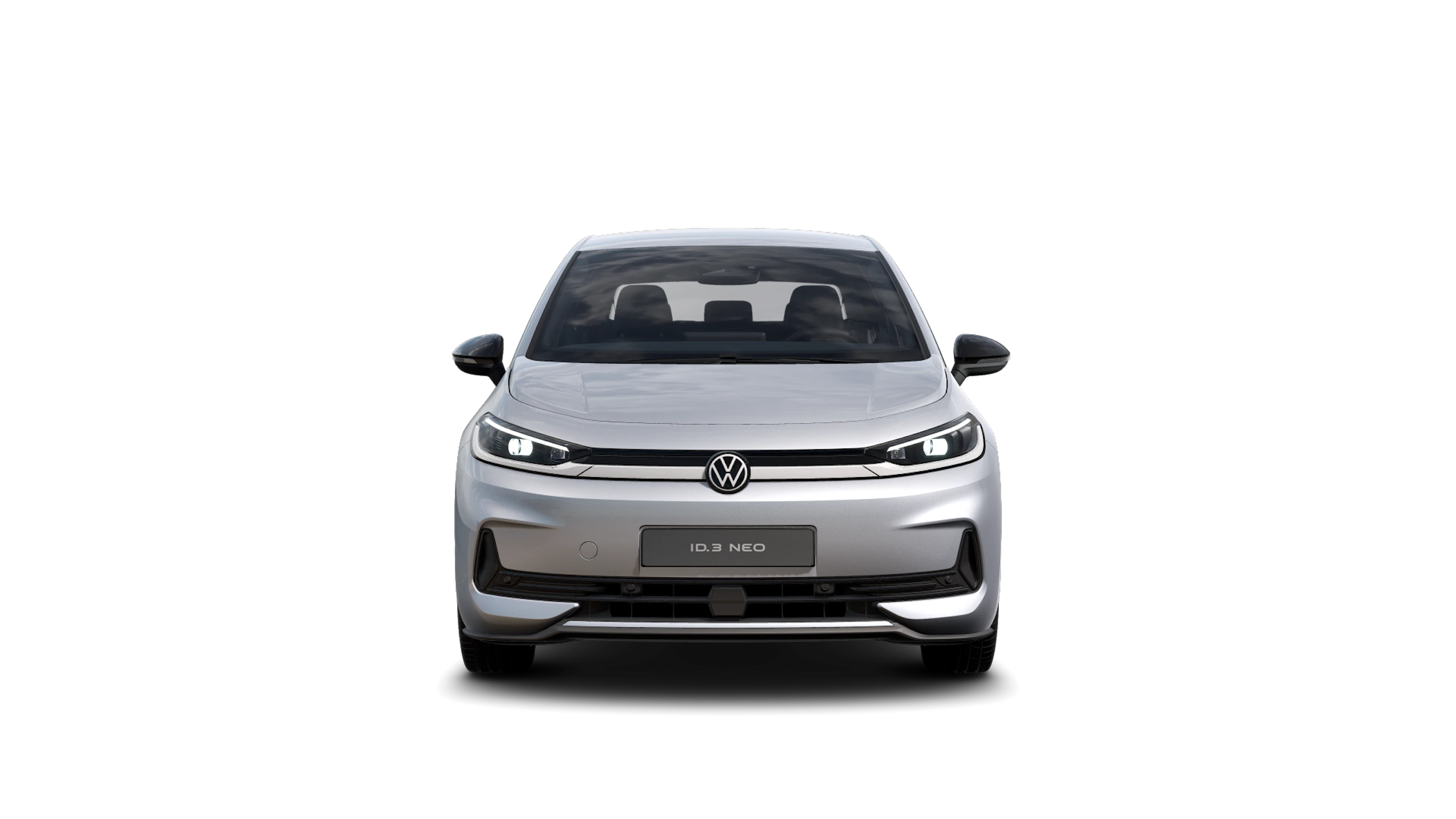 Scale Silver Volkswagen ID.3 Neo 2027 kuva 2.