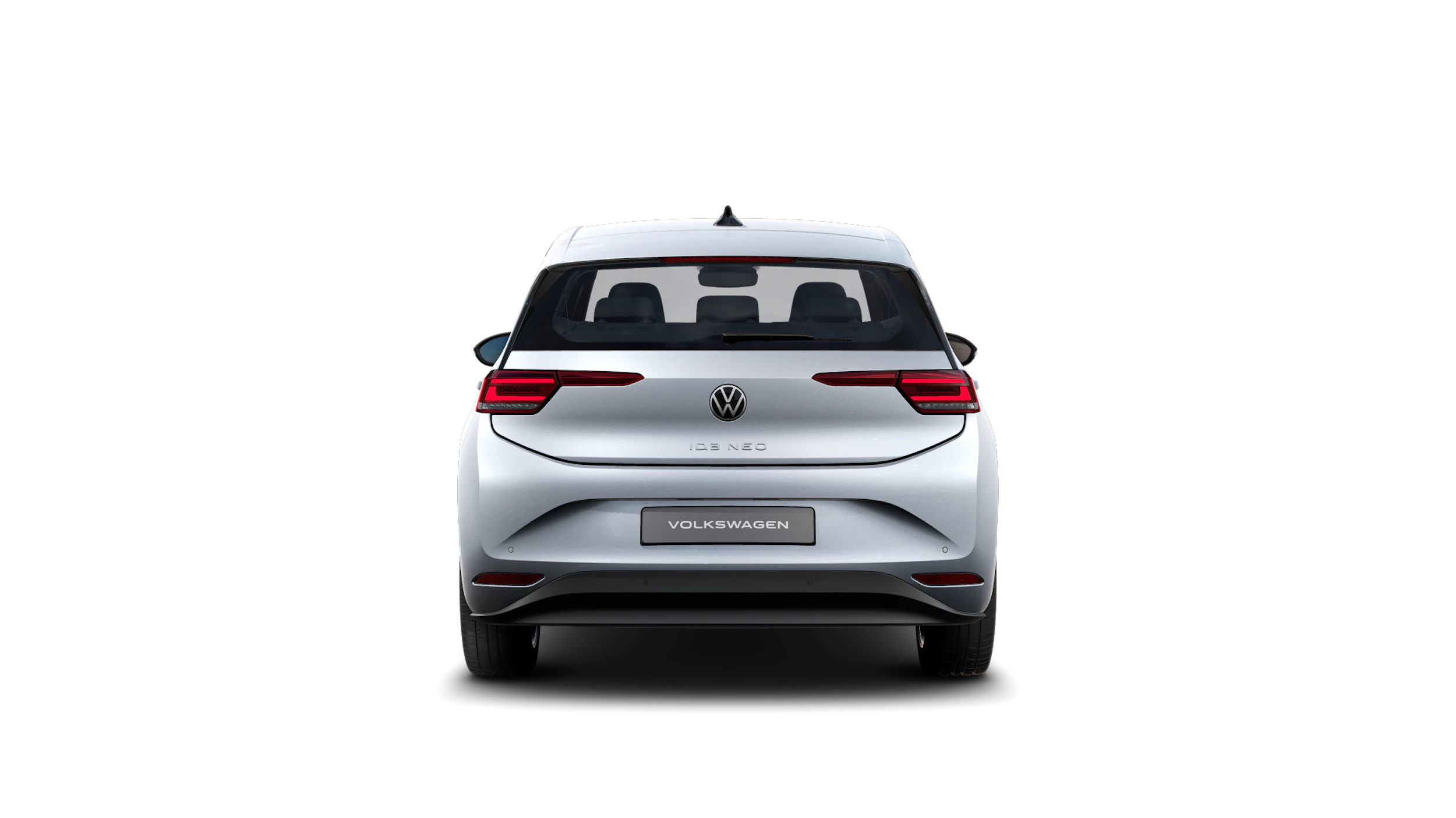 Scale Silver Volkswagen ID.3 Neo 2027 kuva 6.