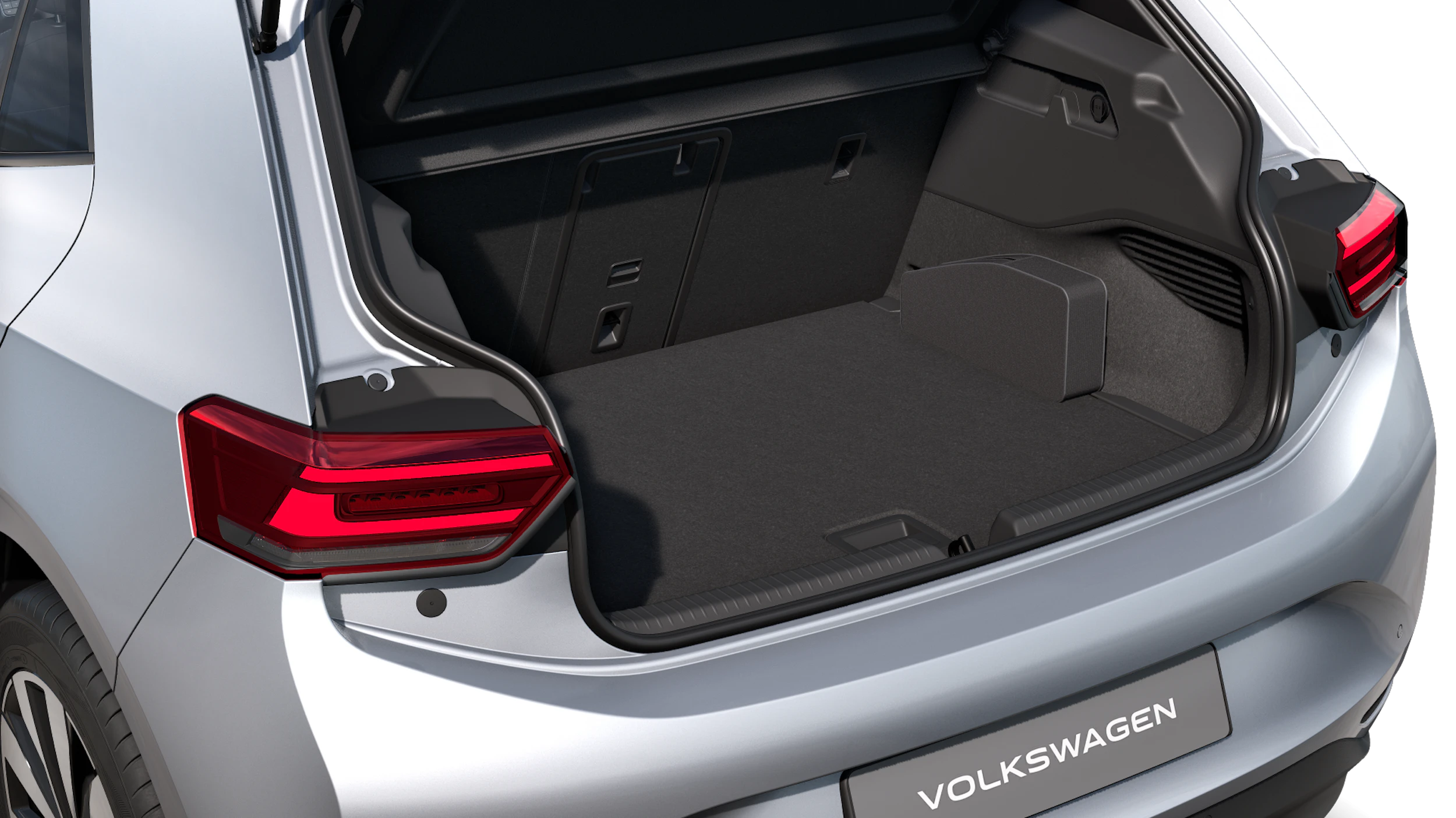 Scale Silver Volkswagen ID.3 Neo 2027 kuva 13.