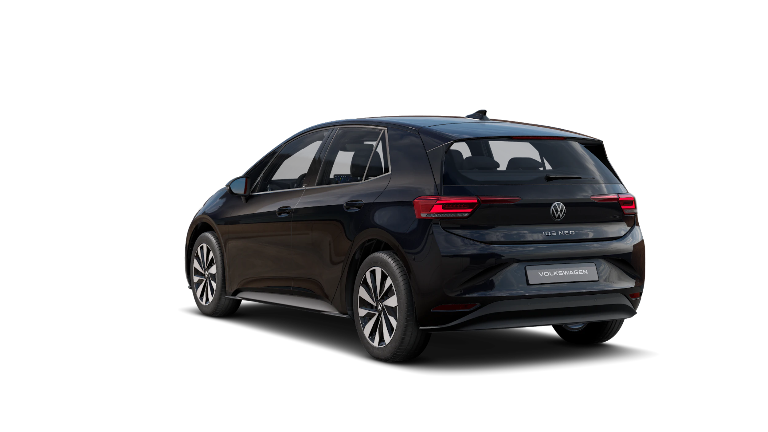 Grenadilla Black Volkswagen ID.3 Neo 2027 kuva 5.