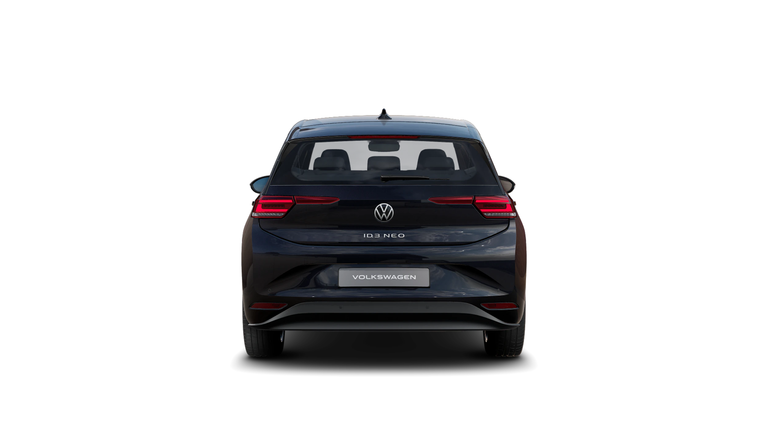 Grenadilla Black Volkswagen ID.3 Neo 2027 kuva 6.