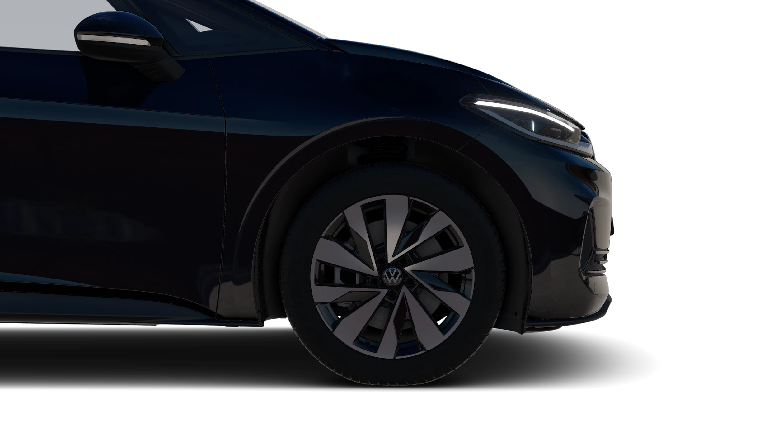 Grenadilla Black Volkswagen ID.3 Neo 2027 kuva 9.