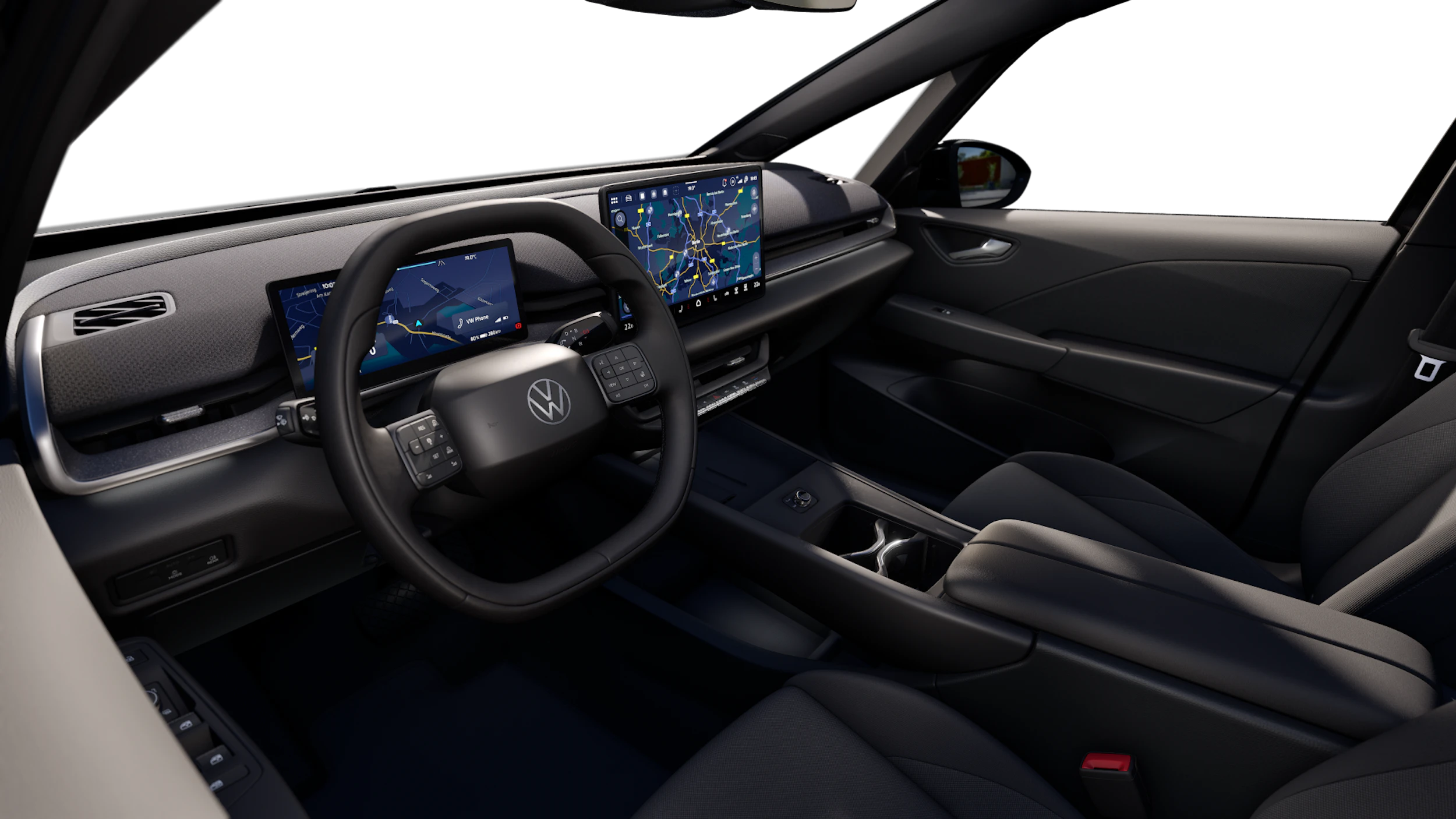 Grenadilla Black Volkswagen ID.3 Neo 2027 kuva 10.