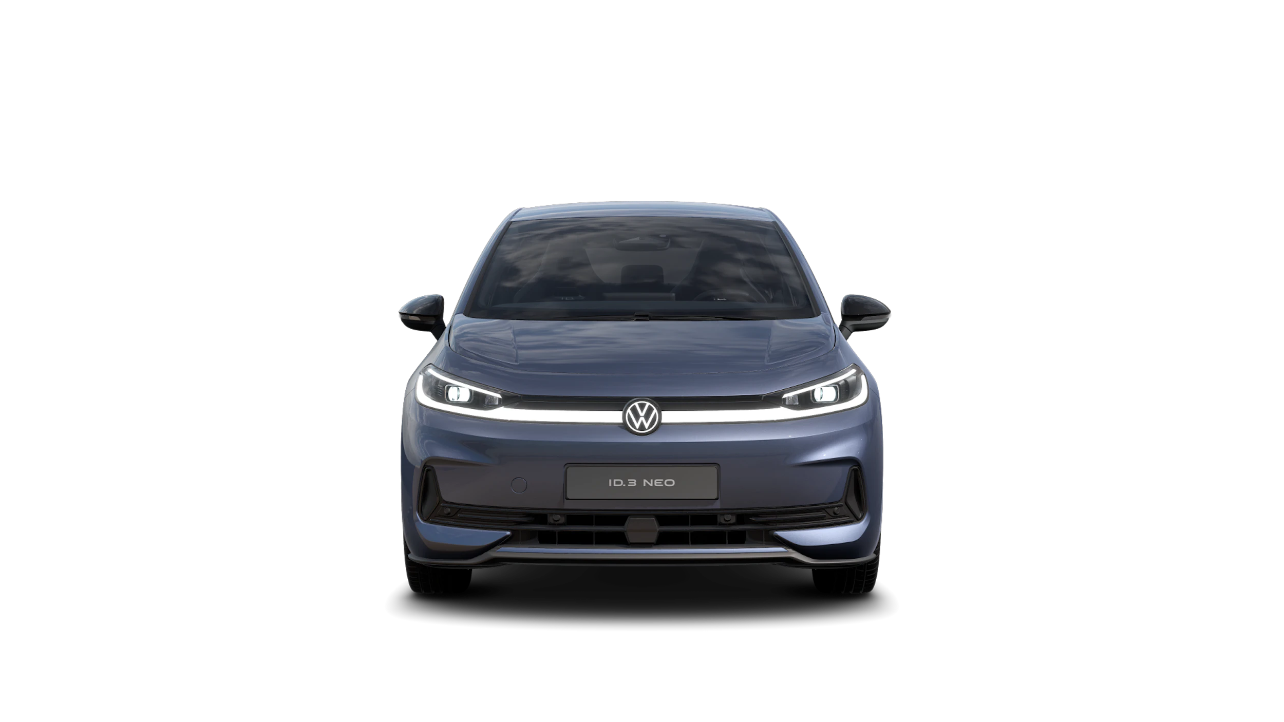 Norwegian Sea Blue -metalliväri Volkswagen ID.3 Neo 2027 kuva 2.