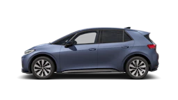 Norwegian Sea Blue -metalliväri Volkswagen ID.3 Neo 2027 kuva 4.