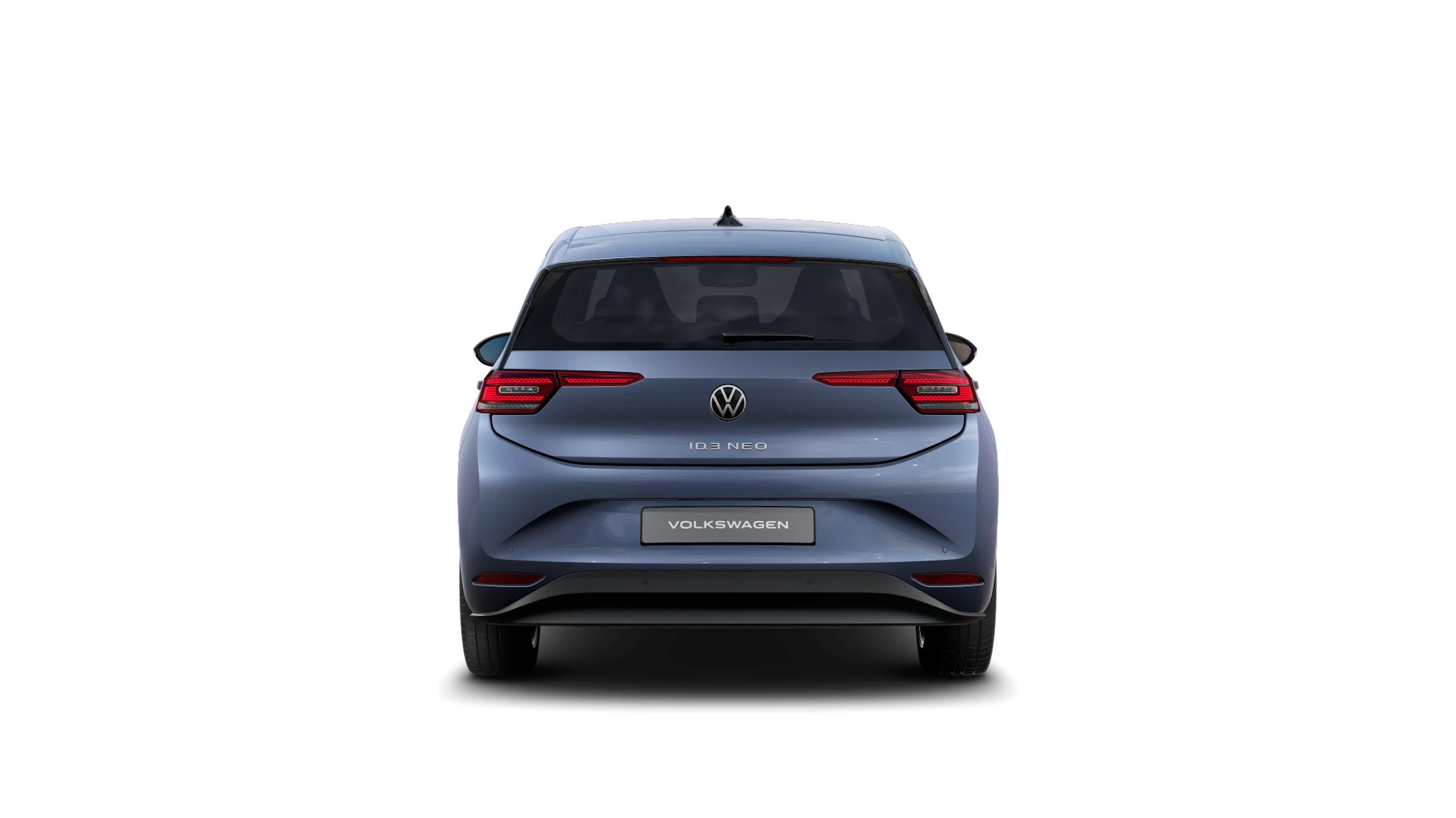 Norwegian Sea Blue -metalliväri Volkswagen ID.3 Neo 2027 kuva 6.