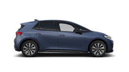 Norwegian Sea Blue -metalliväri Volkswagen ID.3 Neo 2027 kuva 8.