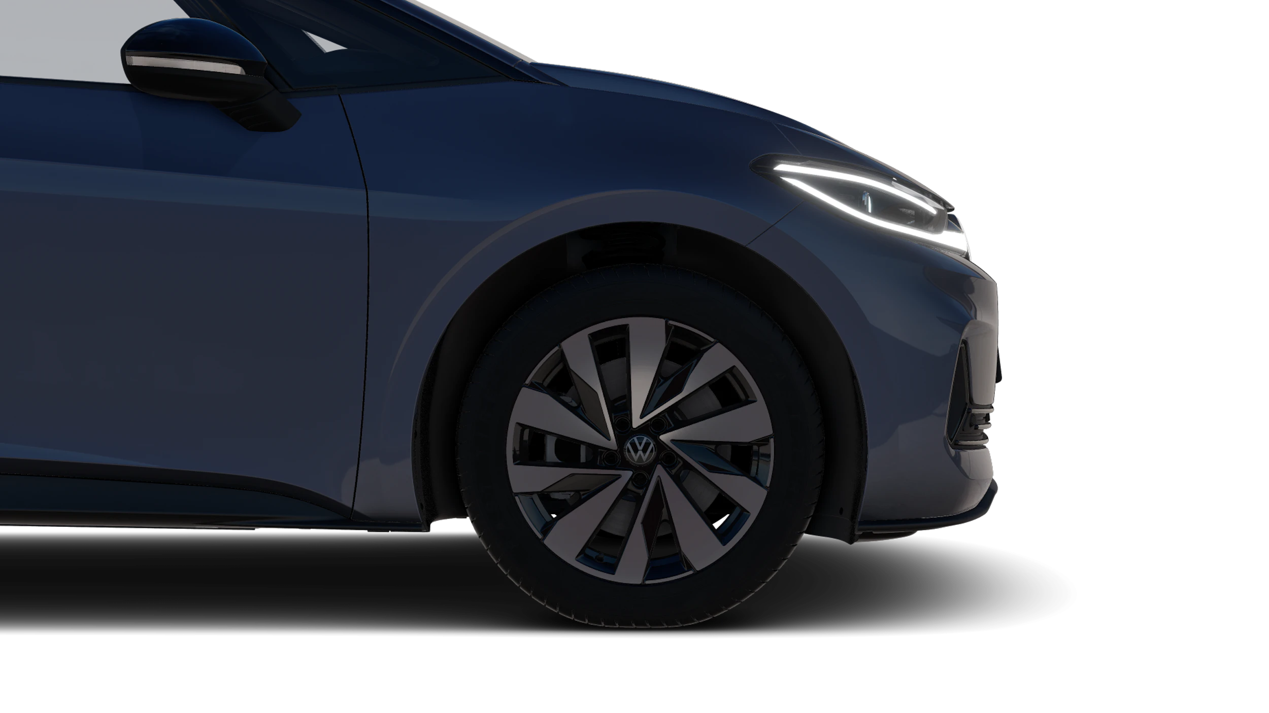 Norwegian Sea Blue -metalliväri Volkswagen ID.3 Neo 2027 kuva 9.