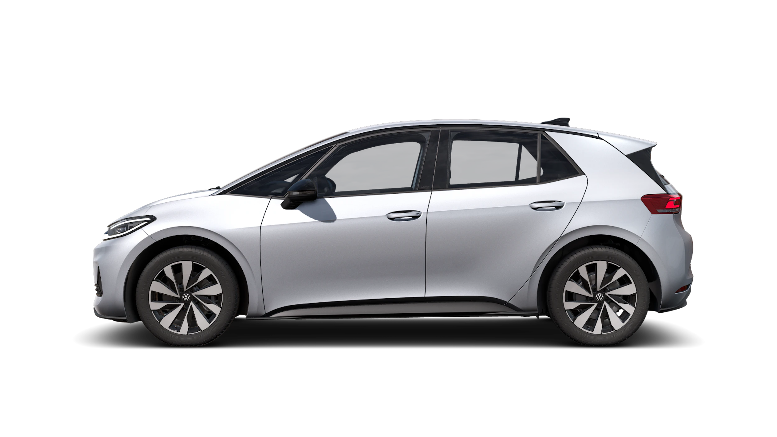 Scale Silver -metalliväri Volkswagen ID.3 Neo 2027 kuva 4.