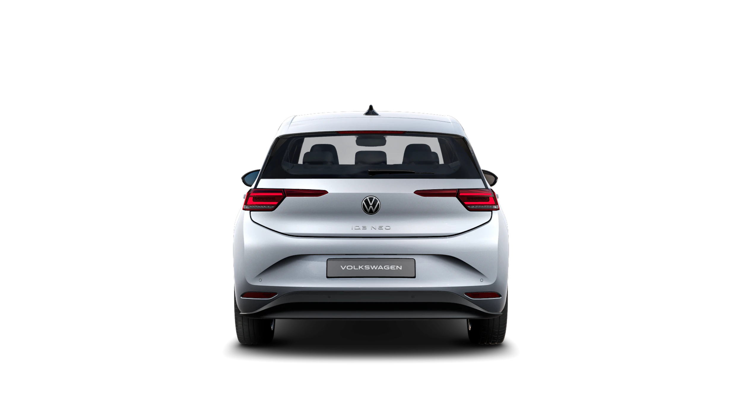 Scale Silver -metalliväri Volkswagen ID.3 Neo 2027 kuva 6.