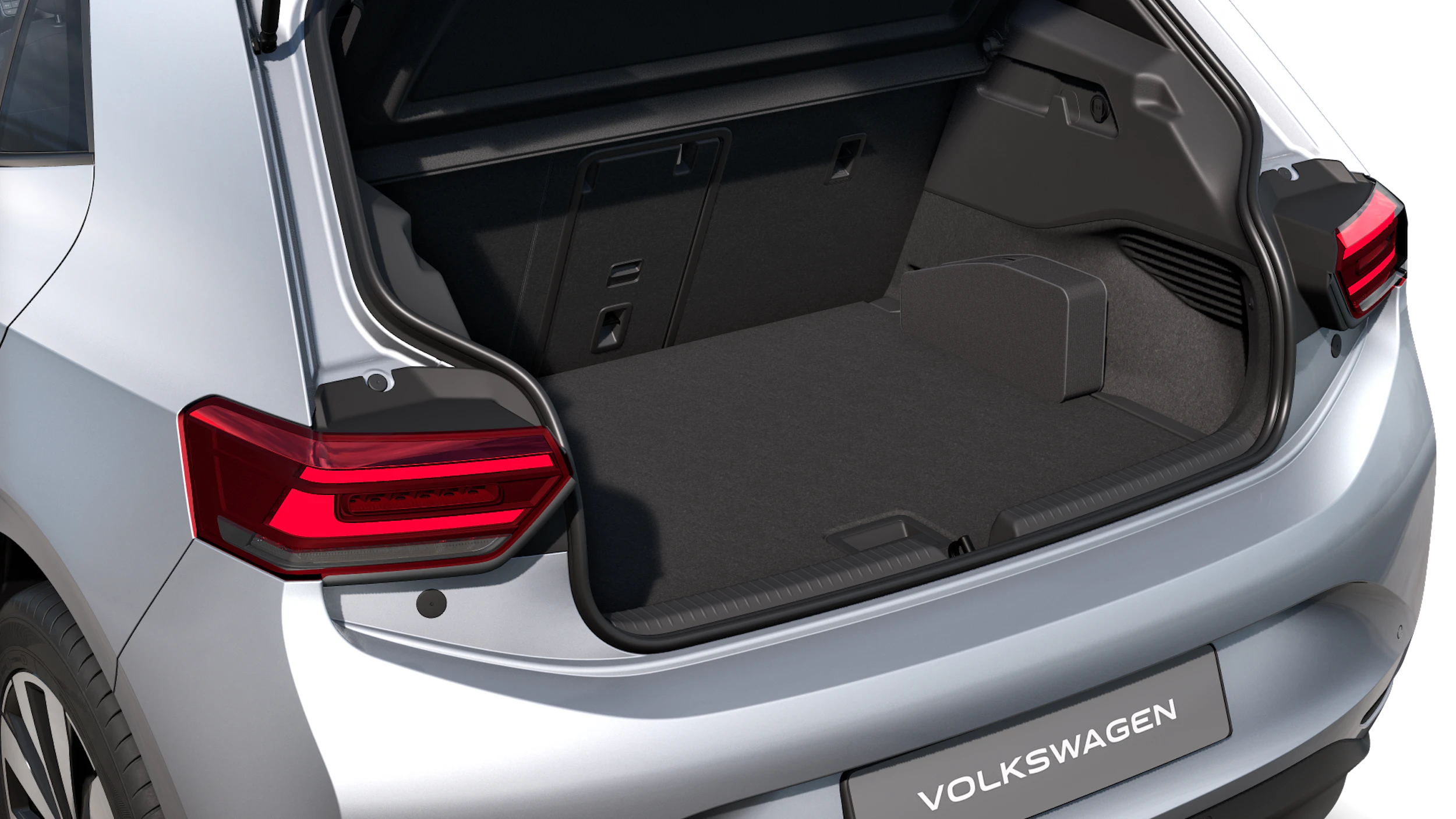 Scale Silver -metalliväri Volkswagen ID.3 Neo 2027 kuva 13.