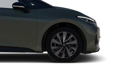 Dark Olivine Green -metalliväri Volkswagen ID.3 Neo 2027 kuva 9.