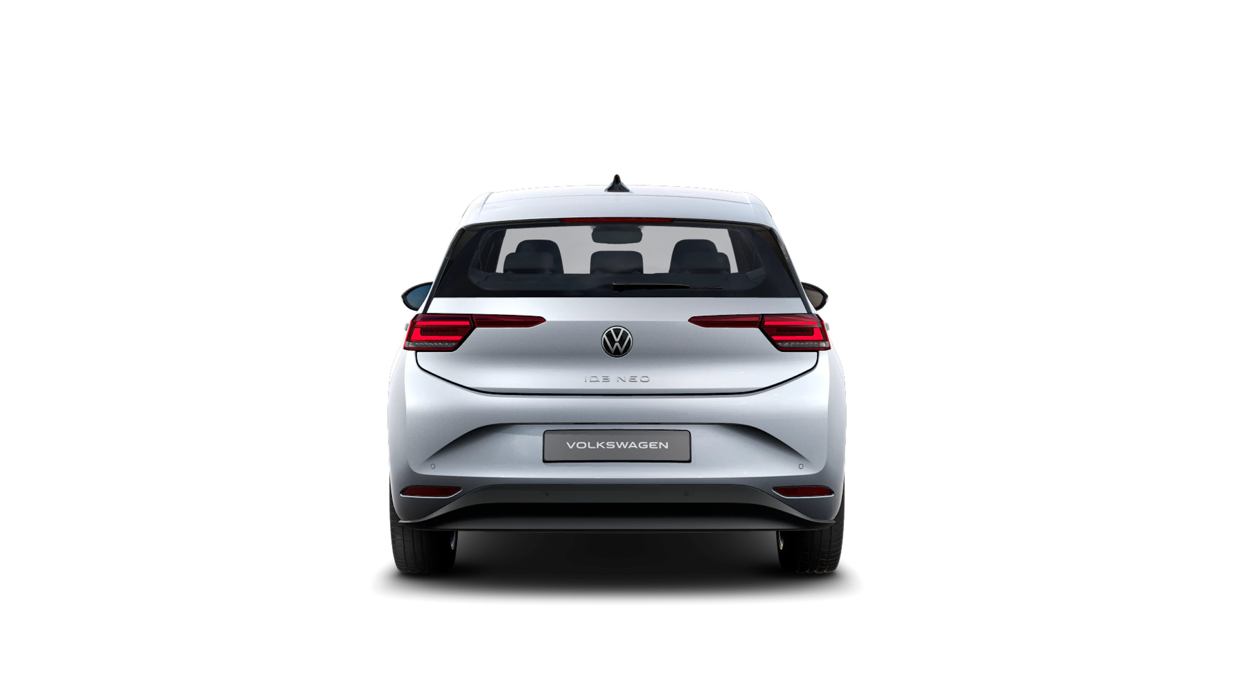 Scale Silver -metalliväri Volkswagen ID.3 Neo 2027 kuva 6.