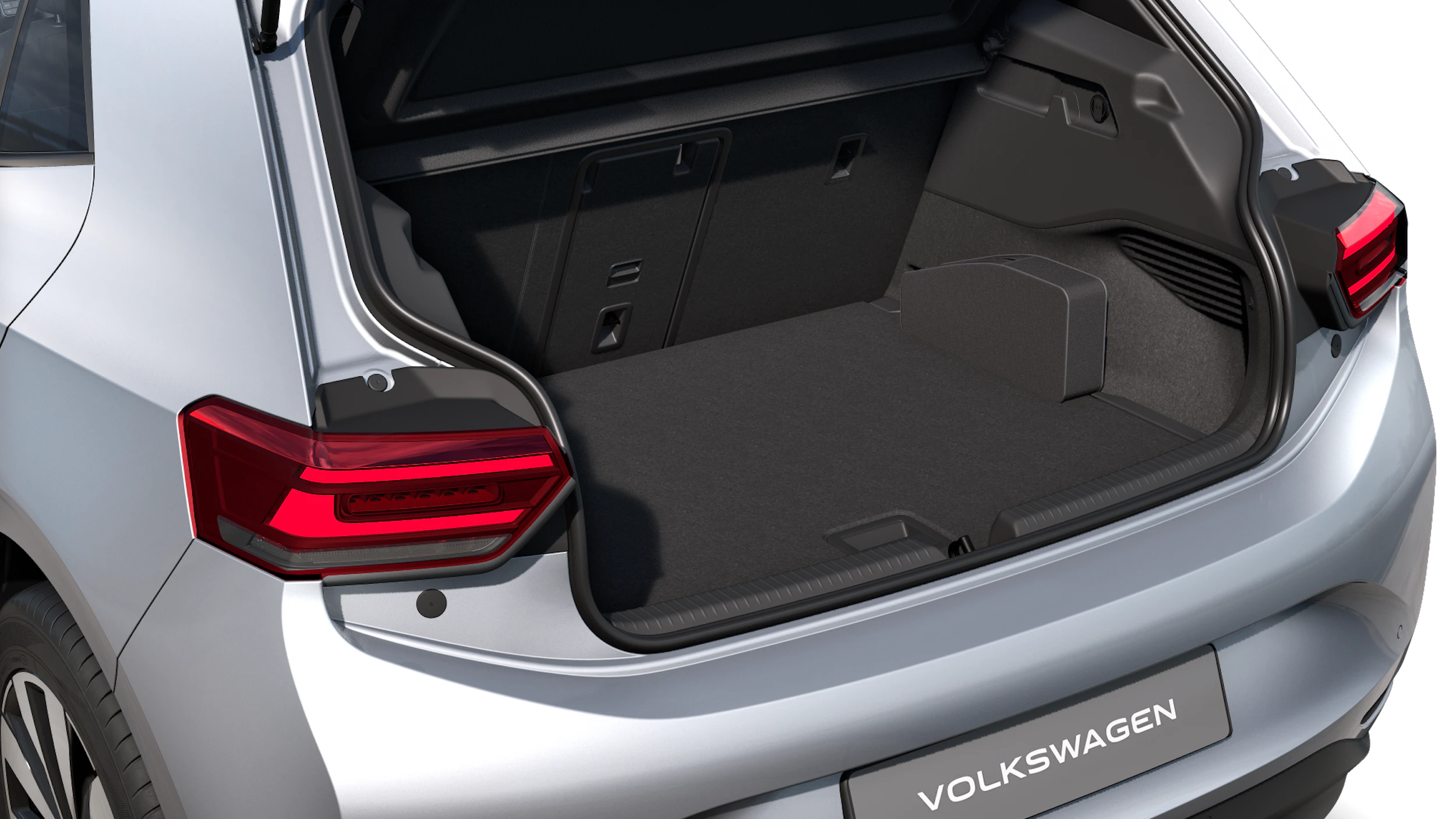 Scale Silver -metalliväri Volkswagen ID.3 Neo 2027 kuva 13.