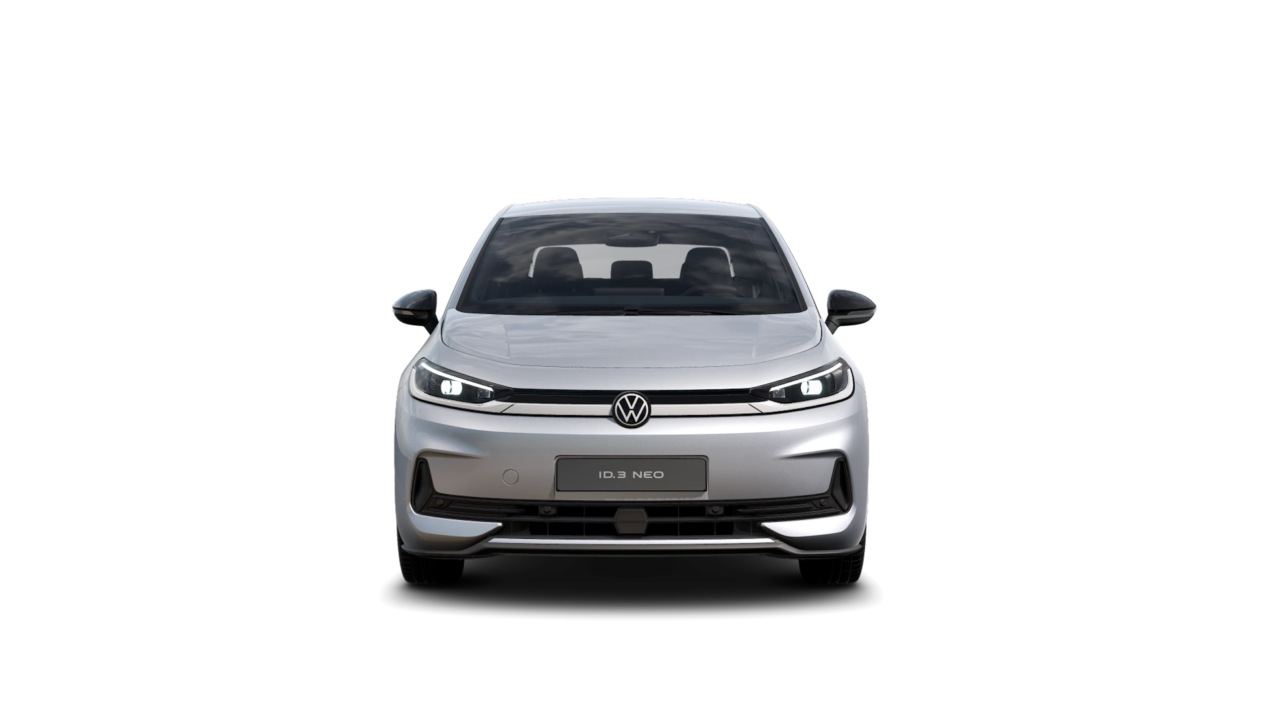 Scale Silver -metalliväri Volkswagen ID.3 Neo 2027 kuva 2.
