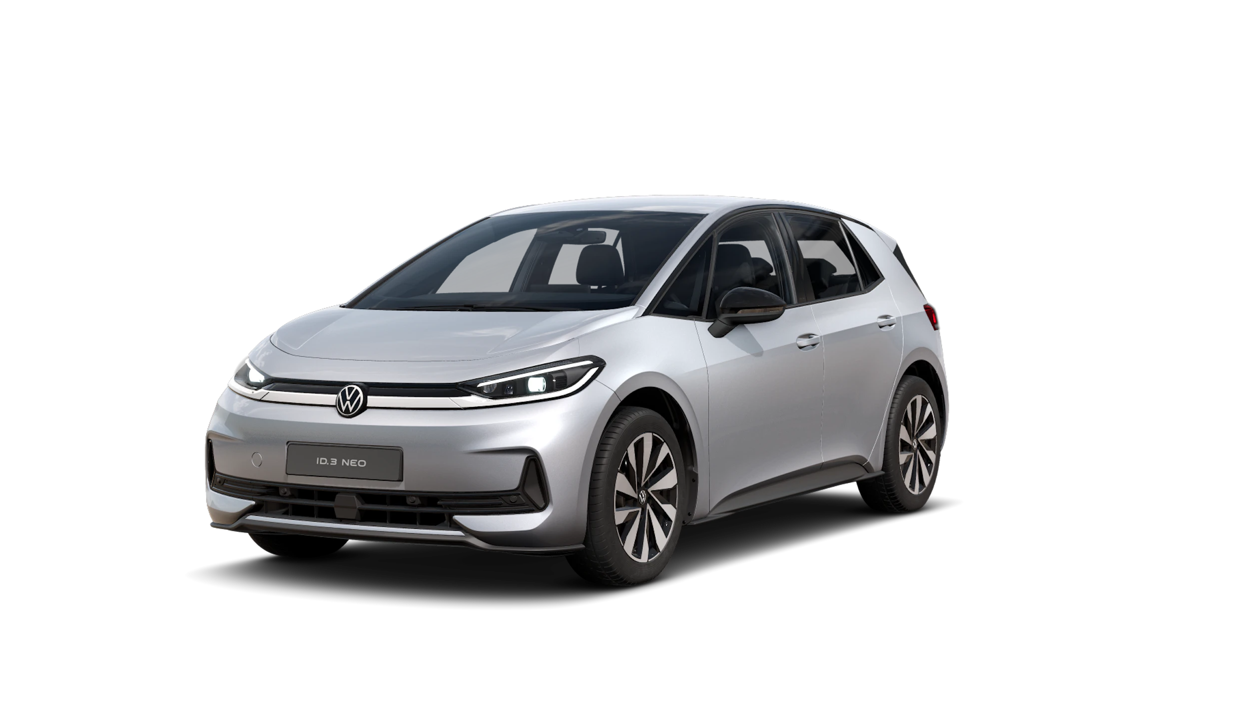Scale Silver -metalliväri Volkswagen ID.3 Neo 2027 kuva 3.
