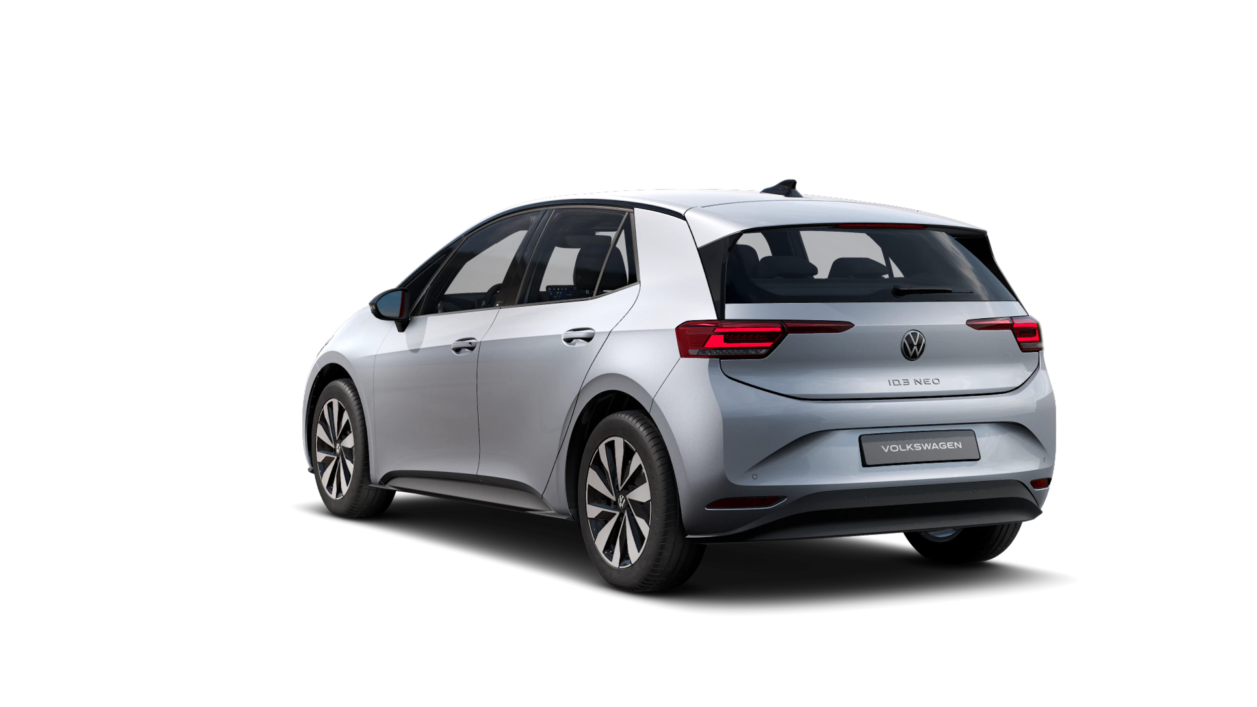 Scale Silver -metalliväri Volkswagen ID.3 Neo 2027 kuva 5.