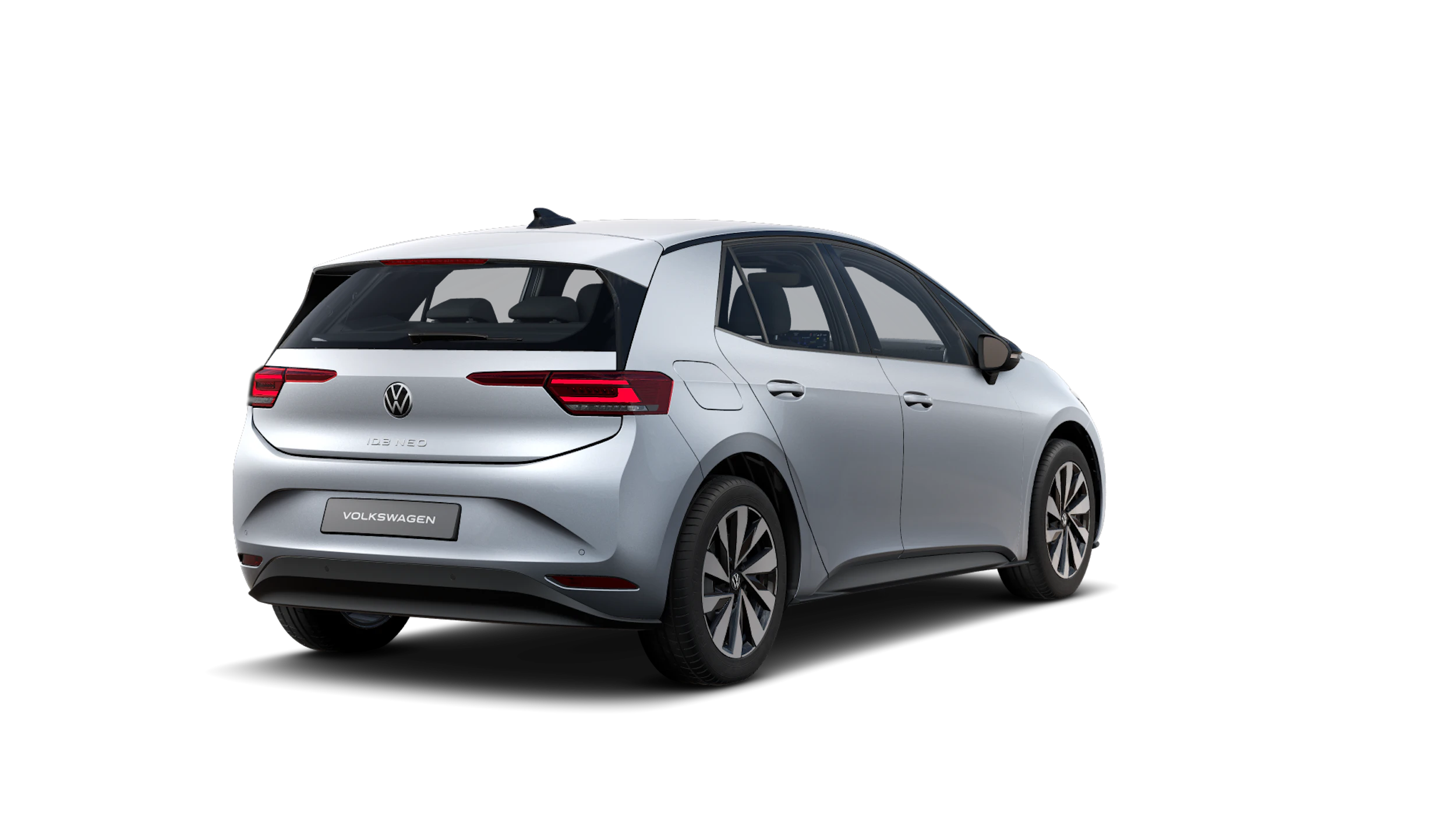 Scale Silver -metalliväri Volkswagen ID.3 Neo 2027 kuva 7.