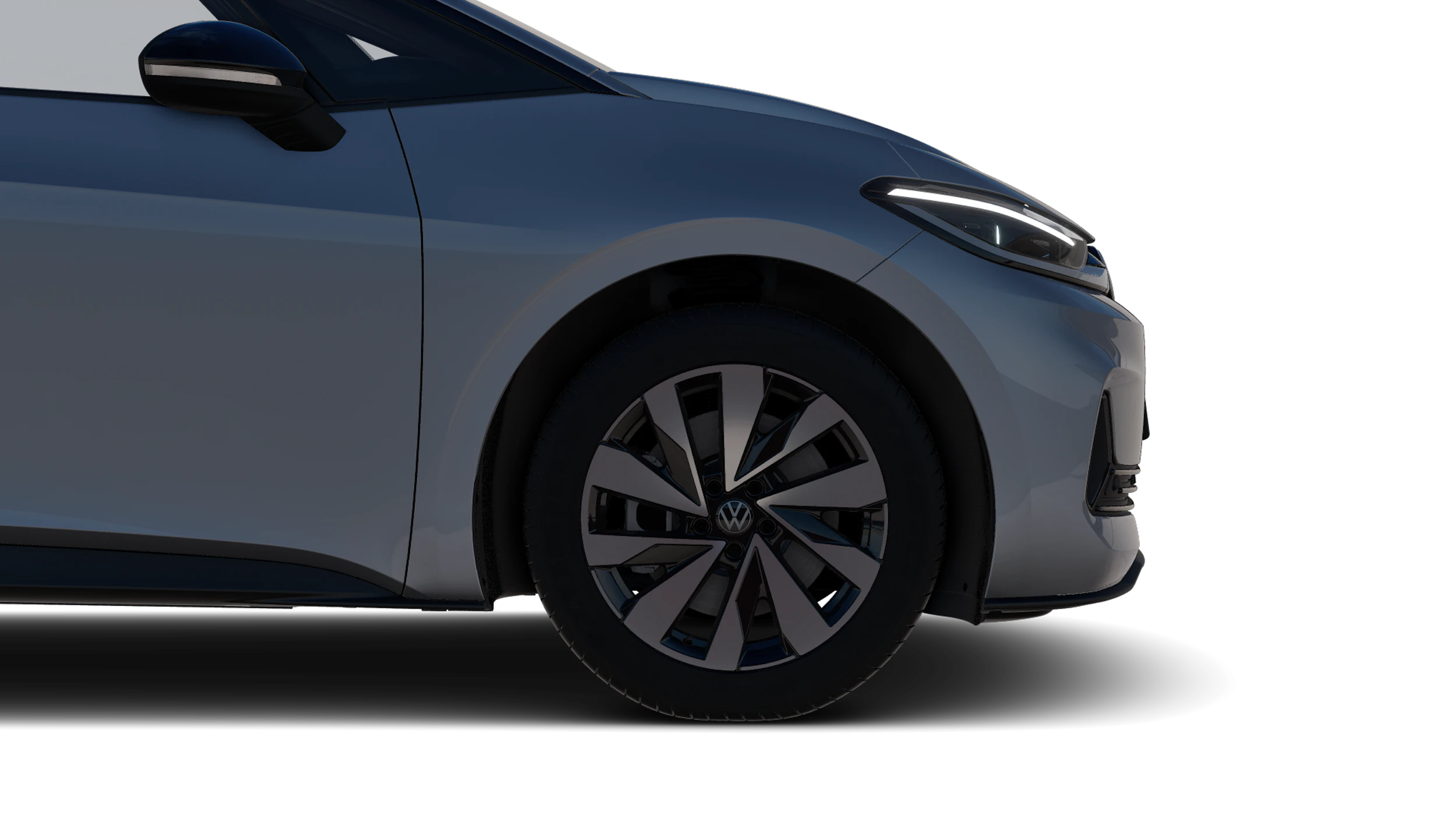 Scale Silver -metalliväri Volkswagen ID.3 Neo 2027 kuva 9.