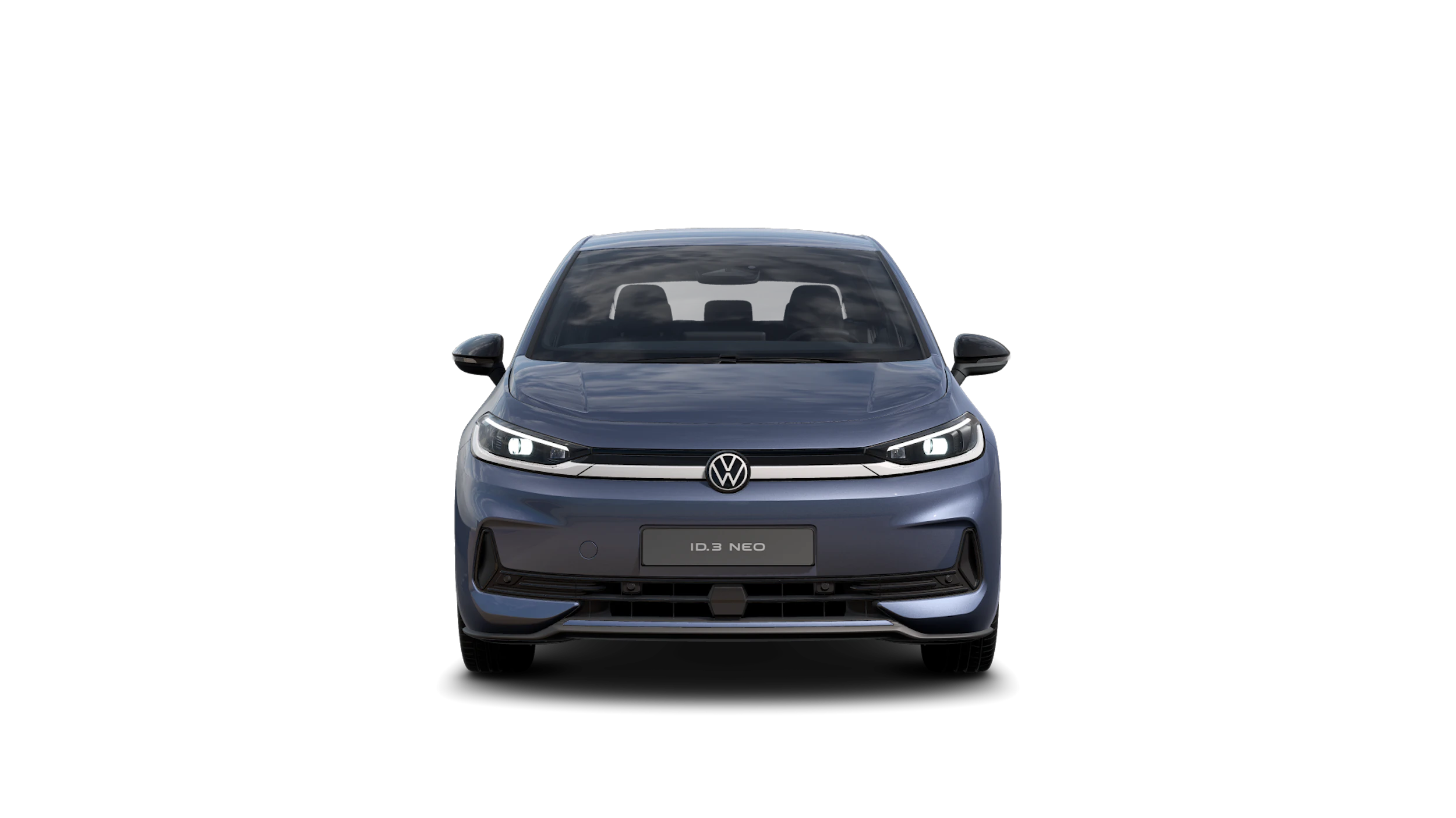 Norwegian Sea Blue -metalliväri Volkswagen ID.3 Neo 2027 kuva 2.