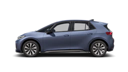 Norwegian Sea Blue -metalliväri Volkswagen ID.3 Neo 2027 kuva 4.