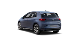 Norwegian Sea Blue -metalliväri Volkswagen ID.3 Neo 2027 kuva 5.