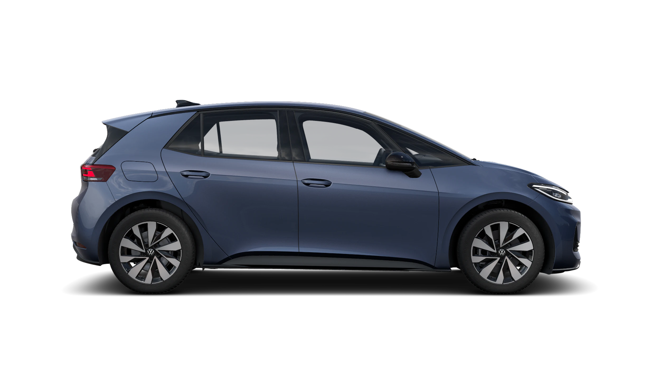 Norwegian Sea Blue -metalliväri Volkswagen ID.3 Neo 2027 kuva 8.