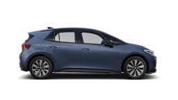 Norwegian Sea Blue -metalliväri Volkswagen ID.3 Neo 2027 kuva 8.