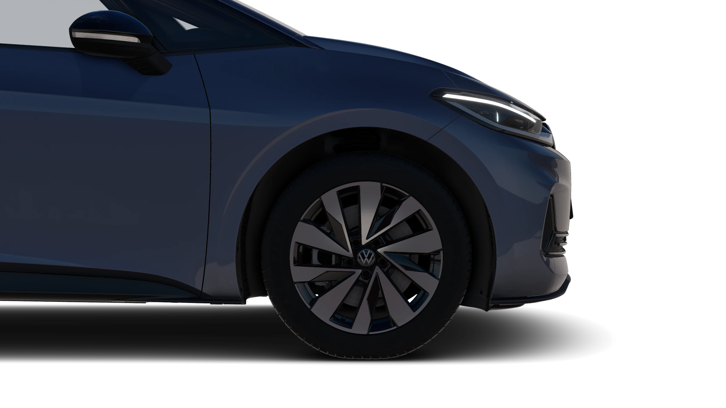 Norwegian Sea Blue -metalliväri Volkswagen ID.3 Neo 2027 kuva 9.